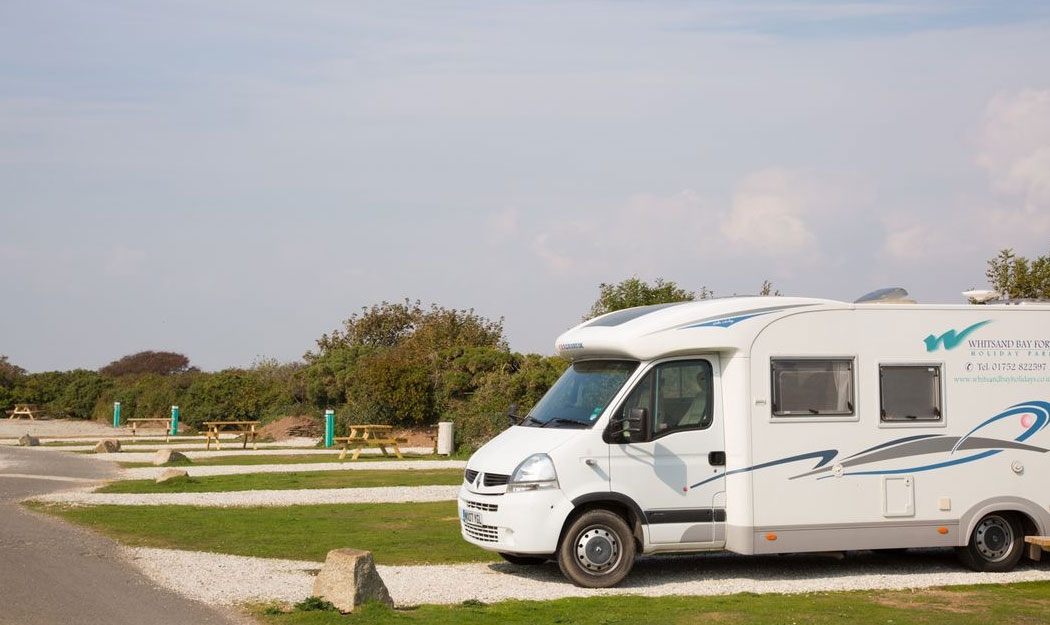 Holiday Parks Cornwall | Rame Peninsula | Lodges | Campsites | Touring Parks Cornwall | Ramehead | Whitsand Bay Fort